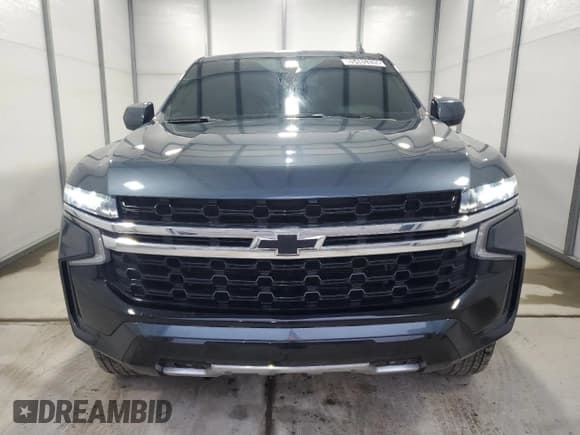 ✅ 2021 Chevrolet Tahoe Commercial • VIN: 1GNSKLED2MR444344 • Lot: 85485335. Listed on Copart with 62,407 mi. Free auction sales archive from the USA and detailed vehicle history report at DreamBid. Image 5.