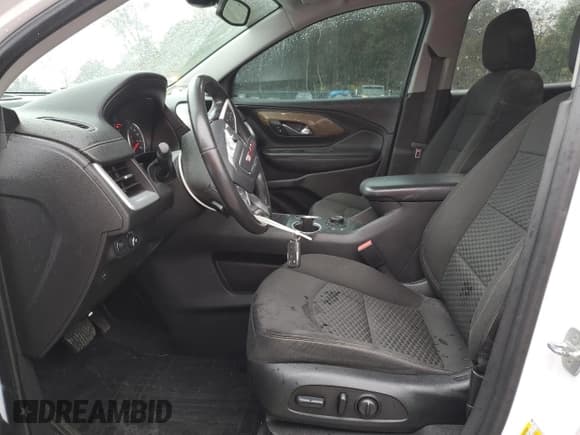 ✅ 2020 GMC Terrain SLE • VIN: 3GKALMEV6LL273897 • Lot: 86998365. Listed on Copart with 101,307 mi. Free auction sales archive from the USA and detailed vehicle history report at DreamBid. Image 7.