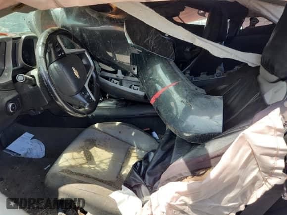 2015 Chevrolet Camaro LT z VIN 2G1FD1E37F9107352, wystawiony jako Copart lot #68887975 z przebiegiem Nie podano mil oraz Szkoda całkowita • Salvage title. Historia ofert i sprzedaży dostępna na DreamBid. Obrazek 7.