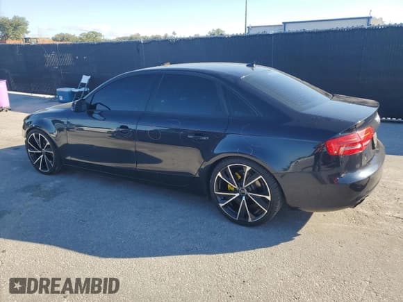 ✅ 2013 Audi A4 Premium • VIN: WAUBFAFL1DN044268 • Lot: 91224335. Listed on Copart with 136,938 mi. Free auction sales archive from the USA and detailed vehicle history report at DreamBid. Image 2.
