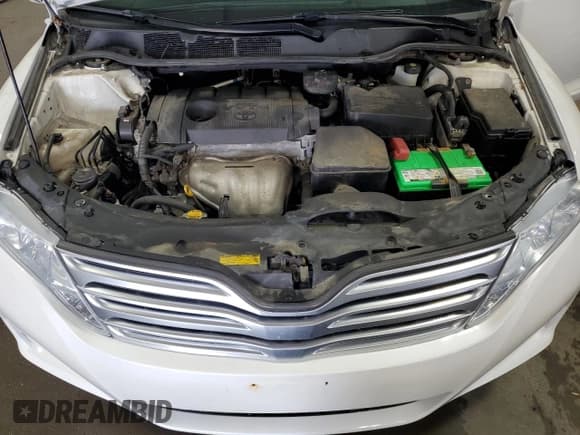 ✅ 2010 Toyota Venza • VIN: 4T3BA3BB9AU010402 • Lot: 69680235. Wystawiony na Copart z przebiegiem 93 196 mil. Bezpłatny archiwum sprzedaży aukcyjnych z USA i szczegółowy raport historii pojazdu na DreamBid. Zdjęcie 12.