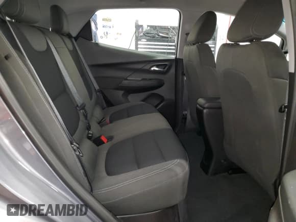 ✅ 2023 Chevrolet Bolt EV 1LT • VIN: 1G1FW6S0XP4173920 • Lot: 42342765. Wystawiony na Copart z przebiegiem 25 506 mil. Bezpłatny archiwum sprzedaży aukcyjnych z USA i szczegółowy raport historii pojazdu na DreamBid. Zdjęcie 11.