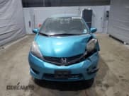 ✅ 2012 Honda Fit Sport • VIN: JHMGE8H59CC005827 • Lot: 61280765. Listed on Copart with 127,725 mi. Free auction sales archive from the USA and detailed vehicle history report at DreamBid. Image 5.
