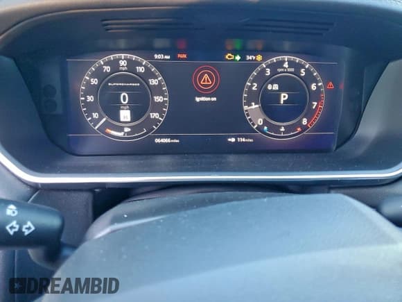 ✅ 2018 Land Rover Range Rover Sport • VIN: SALWR2REXJA195295 • Lot: 96345715. Wystawiony na Copart z przebiegiem 64 066 mil. Bezpłatny archiwum sprzedaży aukcyjnych z USA i szczegółowy raport historii pojazdu na DreamBid. Zdjęcie 9.