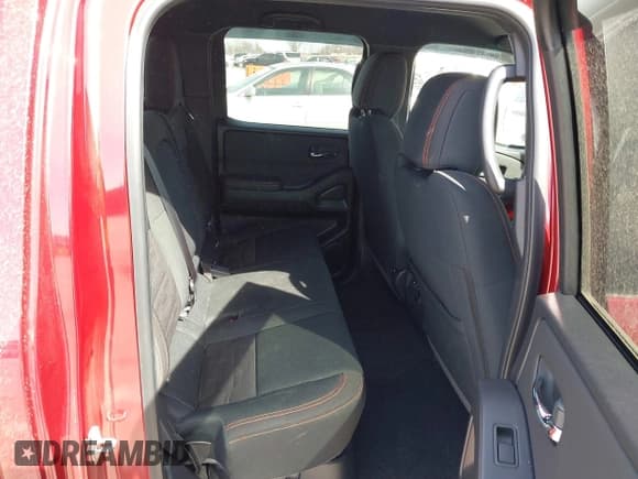 ✅ 2023 Nissan Frontier SV • VIN: 1N6ED1EK7PN615357 • Лот: 41753665. Опубликован ранее на IAAI с пробегом 16 120 миль. Бесплатный доступ к архиву аукционных продаж из США и подробный отчёт об истории автомобиля на DreamBid. Изображение 8.