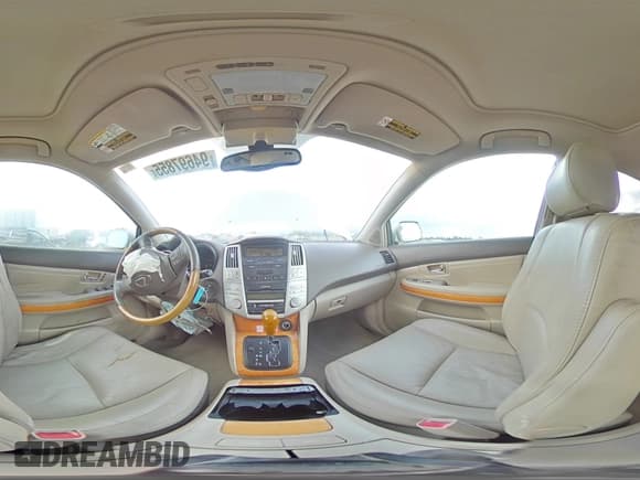 ✅ 2004 Lexus RX 330 • VIN: 2T2GA31U54C011680 • Lot: 94697855. Listed on Copart with 153,051 mi. Free auction sales archive from the USA and detailed vehicle history report at DreamBid. Image 15.