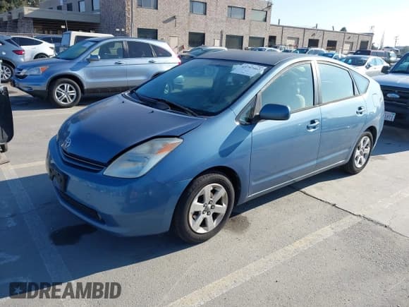 ✅ 2004 Toyota Prius • VIN: JTDKB20U940107586 • Lot: 43797462. Wystawiony na IAAI z przebiegiem 109 759 mil. Bezpłatny archiwum sprzedaży aukcyjnych z USA i szczegółowy raport historii pojazdu na DreamBid. Zdjęcie 2.