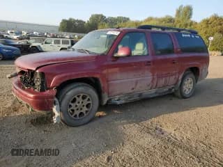 ✅ 2005 Chevrolet Suburban LT • VIN: 3GNEC16Z15G210335 • Lot: 72114114. Wystawiony na Copart z przebiegiem Nie podano. Bezpłatny archiwum sprzedaży aukcyjnych z USA i szczegółowy raport historii pojazdu na DreamBid. Zdjęcie 1.