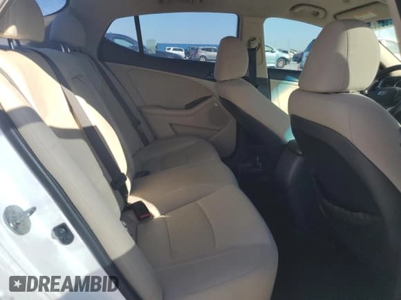 ✅ 2013 Kia Optima LX • VIN: 5XXGM4A75DG136618 • Lot: 92885555. Listed on Copart with 151,141 mi. Free auction sales archive from the USA and detailed vehicle history report at DreamBid. Image 10.