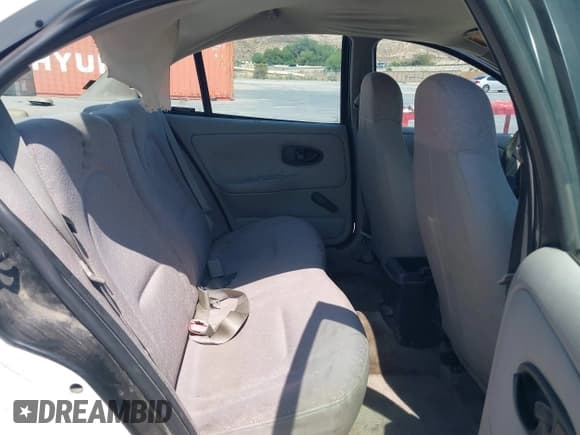 ✅ 2002 Saturn SL • VIN: 1G8ZH52802Z154555 • Lot: 42771346. Listed on IAAI with 248,496 mi. Free auction sales archive from the USA and detailed vehicle history report at DreamBid. Image 8.