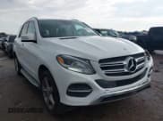 ✅ 2016 Mercedes-Benz GLE 350 • VIN: 4JGDA5JB1GA668868 • Lot: 43044387. Listed on IAAI with 184,398 mi. Free auction sales archive from the USA and detailed vehicle history report at DreamBid. Image 1.