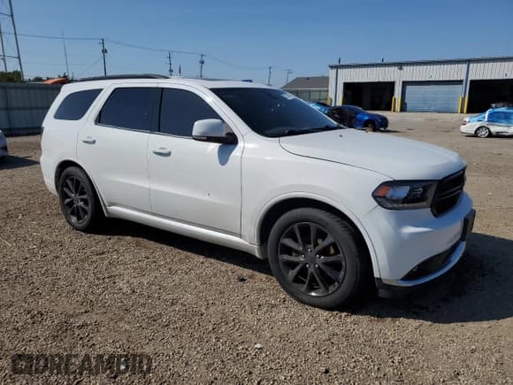 ✅ 2017 Dodge Durango GT • VIN: 1C4RDJDG0HC799197 • Lot: 81154275. Wystawiony na Copart z przebiegiem 83 067 mil. Bezpłatny archiwum sprzedaży aukcyjnych z USA i szczegółowy raport historii pojazdu na DreamBid. Zdjęcie 4.