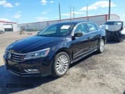 ✅ 2017 Volkswagen Passat SE • VIN: 1VWBT7A35HC011116 • Lot: 43559854. Wystawiony na IAAI z przebiegiem 86 748 mil. Bezpłatny archiwum sprzedaży aukcyjnych z USA i szczegółowy raport historii pojazdu na DreamBid. Zdjęcie 2.