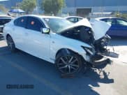 ✅ 2016 Lexus GS 350 • VIN: JTHCZ1BL4GA002482 • Лот: 43433060. Опубликован ранее на IAAI с пробегом Не указан. Бесплатный доступ к архиву аукционных продаж из США и подробный отчёт об истории автомобиля на DreamBid. Изображение 1.