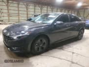 ✅ 2022 Hyundai Elantra SEL • VIN: KMHLM4AG9NU363784 • Lot: 90718685. Listed on Copart with 49,531 mi. Free auction sales archive from the USA and detailed vehicle history report at DreamBid. Image 1.