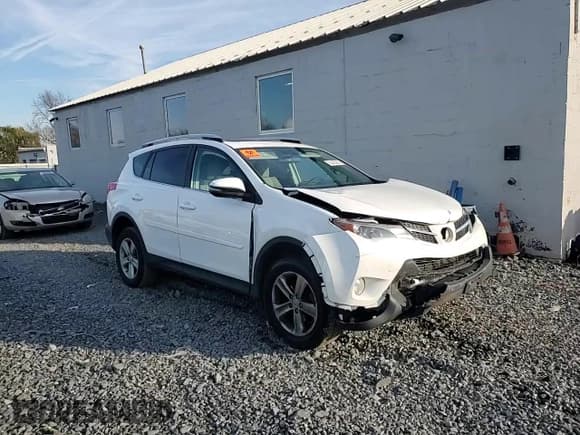 ✅ 2013 Toyota RAV4 XLE • VIN: 2T3RFREV7DW043931 • Lot: 93455685. Listed on Copart with 104,933 mi. Free auction sales archive from the USA and detailed vehicle history report at DreamBid. Image 14.