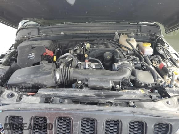 ✅ 2022 Jeep Wrangler Unlimited Rubicon • VIN: 1C4HJXFG1NW105406 • Lot: 62308745. Listed on Copart with Not provided. Free auction sales archive from the USA and detailed vehicle history report at DreamBid. Image 12.