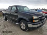 ✅ 2007 Chevrolet Silverado 1500 LT1 • VIN: 1GCEK19Z47Z121241 • Lot: 74905444. Listed on Copart with 131,931 mi. Free auction sales archive from the USA and detailed vehicle history report at DreamBid. Image 4.