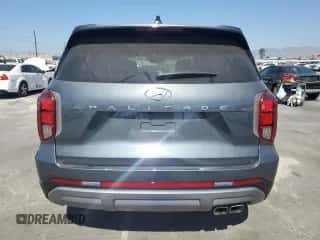 2023 Hyundai Palisade SEL с VIN KM8R24GE5PU584131, выставлен на аукционе Copart как лот 72555214 с пробегом 39 945 миль миль и Списание • Salvage title. История ставок и продаж доступна на DreamBid. Изображение 6.
