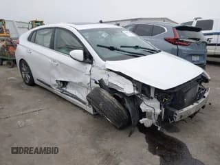 ✅ 2017 Hyundai Ioniq Limited • VIN: KMHC05LC1HU028776 • Lot: 41600718. Wystawiony na IAAI z przebiegiem 113 148 mil. Bezpłatny archiwum sprzedaży aukcyjnych z USA i szczegółowy raport historii pojazdu na DreamBid. Zdjęcie 1.