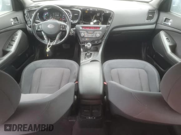✅ 2011 Kia Optima EX Hybrid • VIN: KNAGM4AD7B5003587 • Lot: 71246575. Listed on Copart with 149,531 mi. Free auction sales archive from the USA and detailed vehicle history report at DreamBid. Image 8.