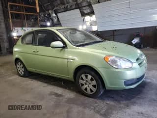 ✅ 2011 Hyundai Accent GS • VIN: KMHCM3AC9BU187709 • Лот: 63488175. Опубликован ранее на Copart с пробегом 75 280 миль. Бесплатный доступ к архиву аукционных продаж из США и подробный отчёт об истории автомобиля на DreamBid. Изображение 4.