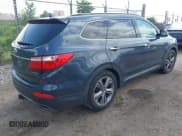 ✅ 2014 Hyundai Santa Fe Limited • VIN: KM8SR4HF1EU085117 • Лот: 42593744. Опубликован ранее на IAAI с пробегом 126 183 миль. Бесплатный доступ к архиву аукционных продаж из США и подробный отчёт об истории автомобиля на DreamBid. Изображение 4.