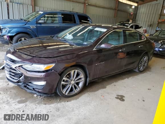 2020 Chevrolet Malibu Premier с VIN 1G1ZE5SX7LF147295, выставлен на аукционе Copart как лот 65480675 с пробегом 115 323 миль миль и Списание • Salvage title. История ставок и продаж доступна на DreamBid. Изображение 1.