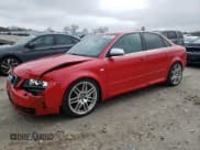 ✅ 2005 Audi S4 • VIN: WAUPL68E55A120061 • Лот: 51220825. Опубликован ранее на Copart с пробегом 182 429 миль. Бесплатный доступ к архиву аукционных продаж из США и подробный отчёт об истории автомобиля на DreamBid. Изображение 1.