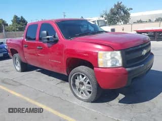 ✅ 2007 Chevrolet Silverado 1500 1LT • VIN: 2GCEC13C771540131 • Lot: 42846447. Listed on IAAI with 135,461 mi. Free auction sales archive from the USA and detailed vehicle history report at DreamBid. Image 1.