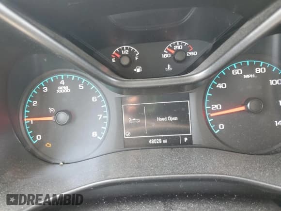 ✅ 2021 Chevrolet Colorado 2WD Work Truck • VIN: 1GCGSBEA7M1122859 • Lot: 58928355. Listed on Copart with 48,029 mi. Free auction sales archive from the USA and detailed vehicle history report at DreamBid. Image 9.