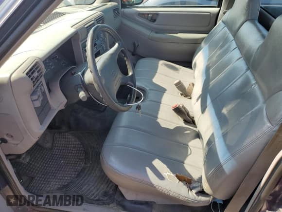 ✅ 1995 Chevrolet S-10 • VIN: 1GCCS1441S8161729 • Лот: 62607324. Опубликован ранее на Copart с пробегом 69 557 миль. Бесплатный доступ к архиву аукционных продаж из США и подробный отчёт об истории автомобиля на DreamBid. Изображение 7.