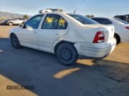 ✅ 2005 Volkswagen Jetta GL • VIN: 3VWRA69M25M041633 • Lot: 93961935. Listed on Copart with 163,270 mi. Free auction sales archive from the USA and detailed vehicle history report at DreamBid. Image 2.