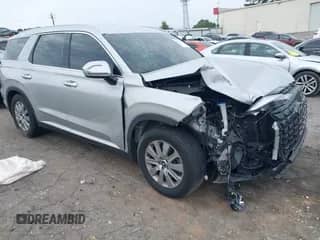 2023 Hyundai Palisade SEL с VIN KM8R24GE4PU614266, выставлен на аукционе IAAI как лот 43102928 с пробегом 71 875 миль миль и . История ставок и продаж доступна на DreamBid. Изображение 1.