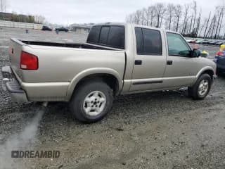 ✅ 2001 Chevrolet S-10 LS • VIN: 1GCDT13W31K154495 • Лот: 50442085. Опубликован ранее на Copart с пробегом 153 728 миль. Бесплатный доступ к архиву аукционных продаж из США и подробный отчёт об истории автомобиля на DreamBid. Изображение 3.