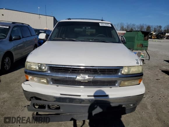 ✅ 2005 Chevrolet Suburban LT • VIN: 1GNFK16Z15J126263 • Лот: 43510285. Опубликован ранее на Copart с пробегом Не указан. Бесплатный доступ к архиву аукционных продаж из США и подробный отчёт об истории автомобиля на DreamBid. Изображение 5.