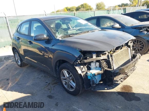 ✅ 2022 Hyundai Kona SE • VIN: KM8K2CAB1NU755285 • Лот: 43445524. Опубликован ранее на IAAI с пробегом 86 340 миль. Бесплатный доступ к архиву аукционных продаж из США и подробный отчёт об истории автомобиля на DreamBid. Изображение 1.