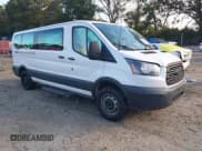 ✅ 2017 Ford Transit Passenger XL • VIN: 1FBZX2YG6HKB54099 • Лот: 43319594. Опубликован ранее на IAAI с пробегом 158 846 миль. Бесплатный доступ к архиву аукционных продаж из США и подробный отчёт об истории автомобиля на DreamBid. Изображение 1.