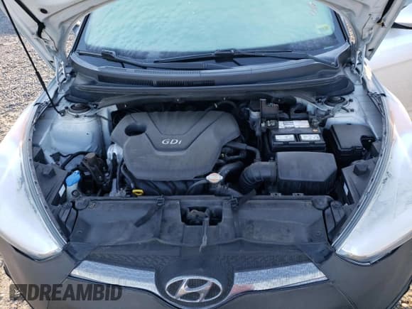 ✅ 2012 Hyundai Veloster w/Gray Int • VIN: KMHTC6AD0CU021139 • Lot: 81772634. Wystawiony na Copart z przebiegiem 162 322 mil. Bezpłatny archiwum sprzedaży aukcyjnych z USA i szczegółowy raport historii pojazdu na DreamBid. Zdjęcie 11.