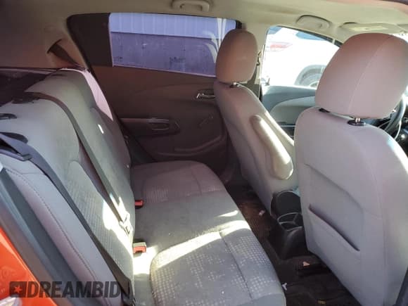 ✅ 2012 Chevrolet Sonic LS • VIN: 1G1JA6EHXC4195274 • Lot: 91642315. Listed on Copart with 223,359 mi. Free auction sales archive from the USA and detailed vehicle history report at DreamBid. Image 10.