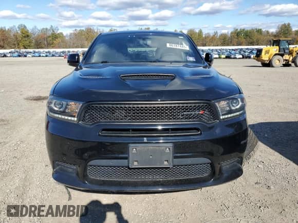 2020 Dodge Durango R/T with VIN 1C4SDJCT3LC125053, listed as a Copart auction lot 86787445 with 64,913 mi miles and Salvage title. Bid and sale history available at DreamBid. Image 5.