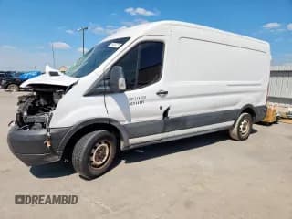 ✅ 2019 Ford Transit • VIN: 1FTYE2CM0KKB49370 • Lot: 84288715. Listed on Copart with 178,485 mi. Free auction sales archive from the USA and detailed vehicle history report at DreamBid. Image 1.