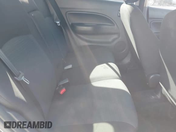 ✅ 2022 Mitsubishi Mirage ES • VIN: ML32FUFJXNHF02043 • Лот: 41898586. Опубликован ранее на IAAI с пробегом 52 047 миль. Бесплатный доступ к архиву аукционных продаж из США и подробный отчёт об истории автомобиля на DreamBid. Изображение 8.