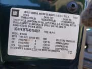 ✅ 2004 Chevrolet Suburban Z71 • VIN: 3GNFK16T74G184597 • Лот: 41711725. Опубликован ранее на IAAI с пробегом 222 443 миль. Бесплатный доступ к архиву аукционных продаж из США и подробный отчёт об истории автомобиля на DreamBid. Изображение 9.