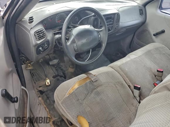 ✅ 1999 Ford F-150 • VIN: 1FTZF1723XKB96842 • Lot: 93316185. Listed on Copart with Not provided. Free auction sales archive from the USA and detailed vehicle history report at DreamBid. Image 8.