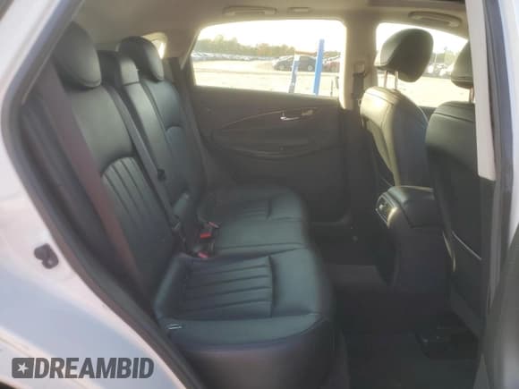 ✅ 2017 Infiniti QX50 • VIN: JN1BJ0RR3HM413738 • Lot: 86302345. Wystawiony na Copart z przebiegiem Nie podano. Bezpłatny archiwum sprzedaży aukcyjnych z USA i szczegółowy raport historii pojazdu na DreamBid. Zdjęcie 11.