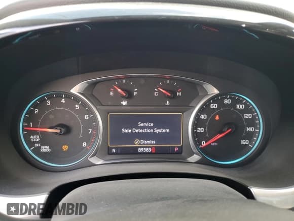 ✅ 2020 Chevrolet Traverse LT • VIN: 1GNERHKW6LJ178433 • Лот: 75641704. Опубликован ранее на Copart с пробегом 89 383 миль. Бесплатный доступ к архиву аукционных продаж из США и подробный отчёт об истории автомобиля на DreamBid. Изображение 9.