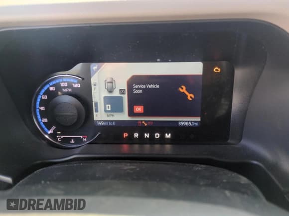 ✅ 2021 Ford Bronco • VIN: 1FMDE5DH7MLA94152 • Lot: 53561445. Listed on Copart with 35,965 mi. Free auction sales archive from the USA and detailed vehicle history report at DreamBid. Image 9.