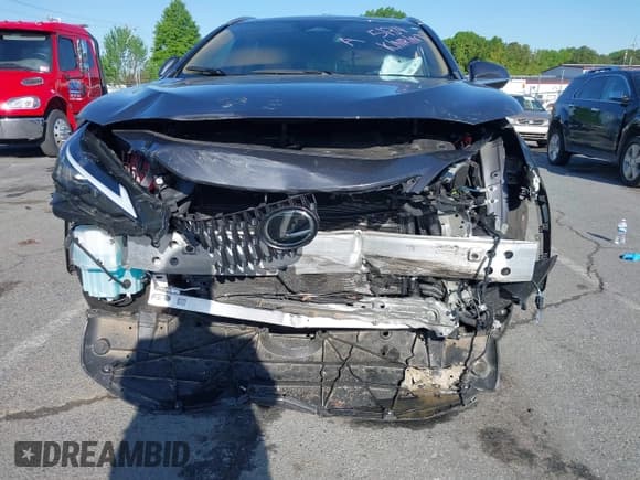 ✅ 2023 Lexus NX 350h Premium • VIN: 2T2GKCEZXPC015134 • Лот: 41984994. Опубликован ранее на IAAI с пробегом 19 264 миль. Бесплатный доступ к архиву аукционных продаж из США и подробный отчёт об истории автомобиля на DreamBid. Изображение 6.