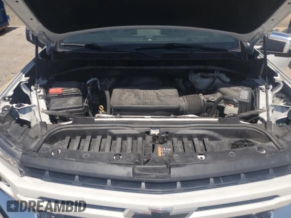 ✅ 2020 Chevrolet Silverado 1500 LTZ • VIN: 1GCUYGED1LZ314724 • Лот: 71820565. Опубликован ранее на Copart с пробегом 84 456 миль. Бесплатный доступ к архиву аукционных продаж из США и подробный отчёт об истории автомобиля на DreamBid. Изображение 11.